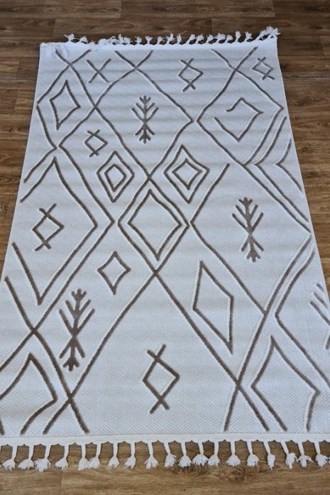 Килим Garden 5210A beige